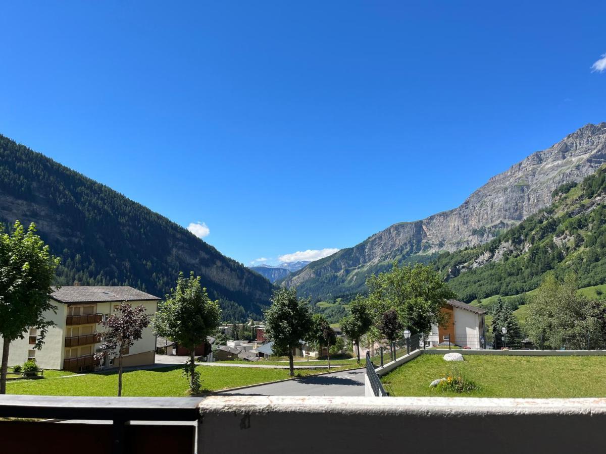 Residenz Majesta Apartment Leukerbad Exterior photo