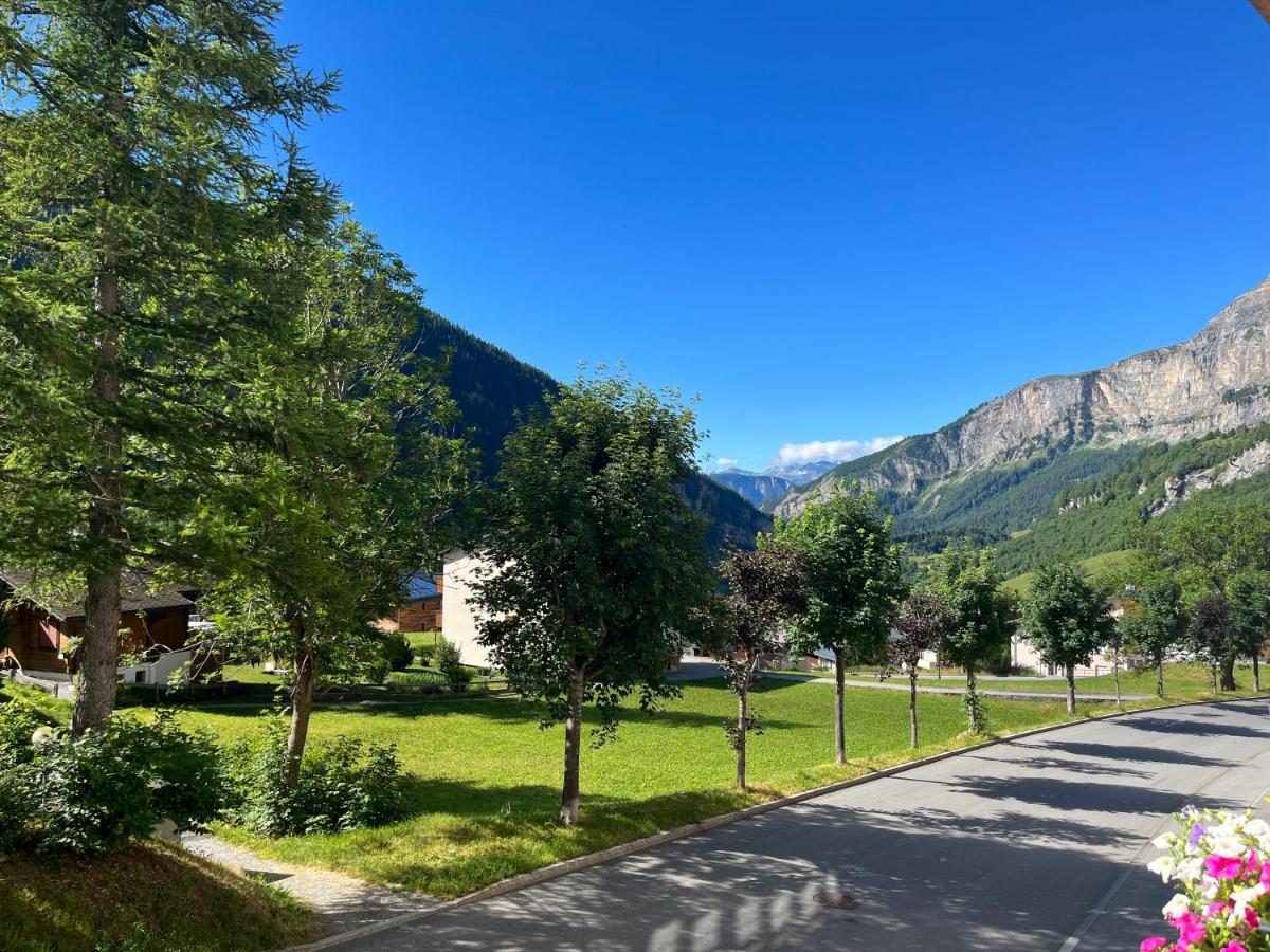 Residenz Majesta Apartment Leukerbad Exterior photo