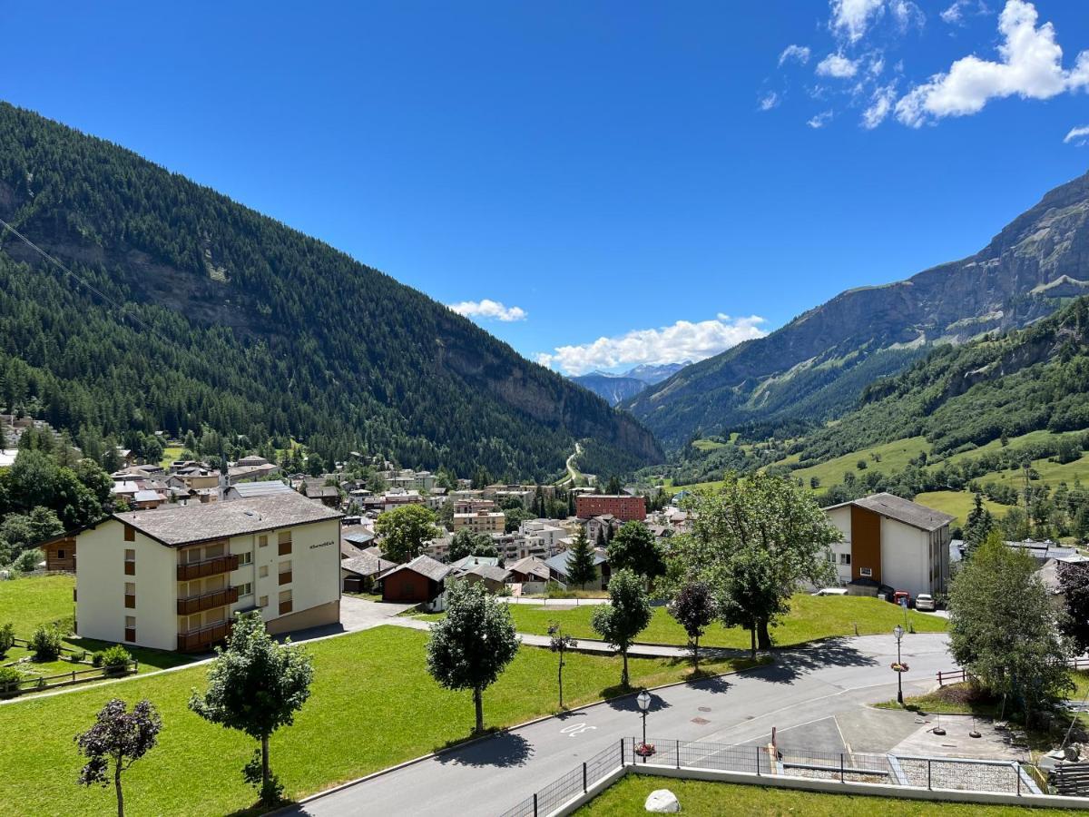 Residenz Majesta Apartment Leukerbad Exterior photo
