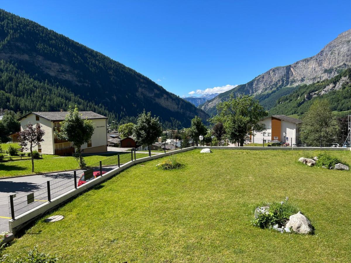 Residenz Majesta Apartment Leukerbad Exterior photo